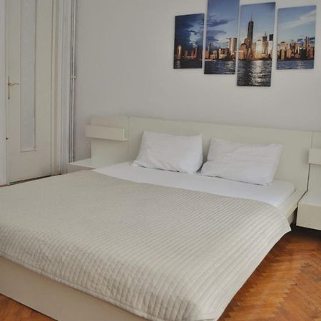 Downtown Apartment Piata Romana Bukurešť Exteriér fotografie
