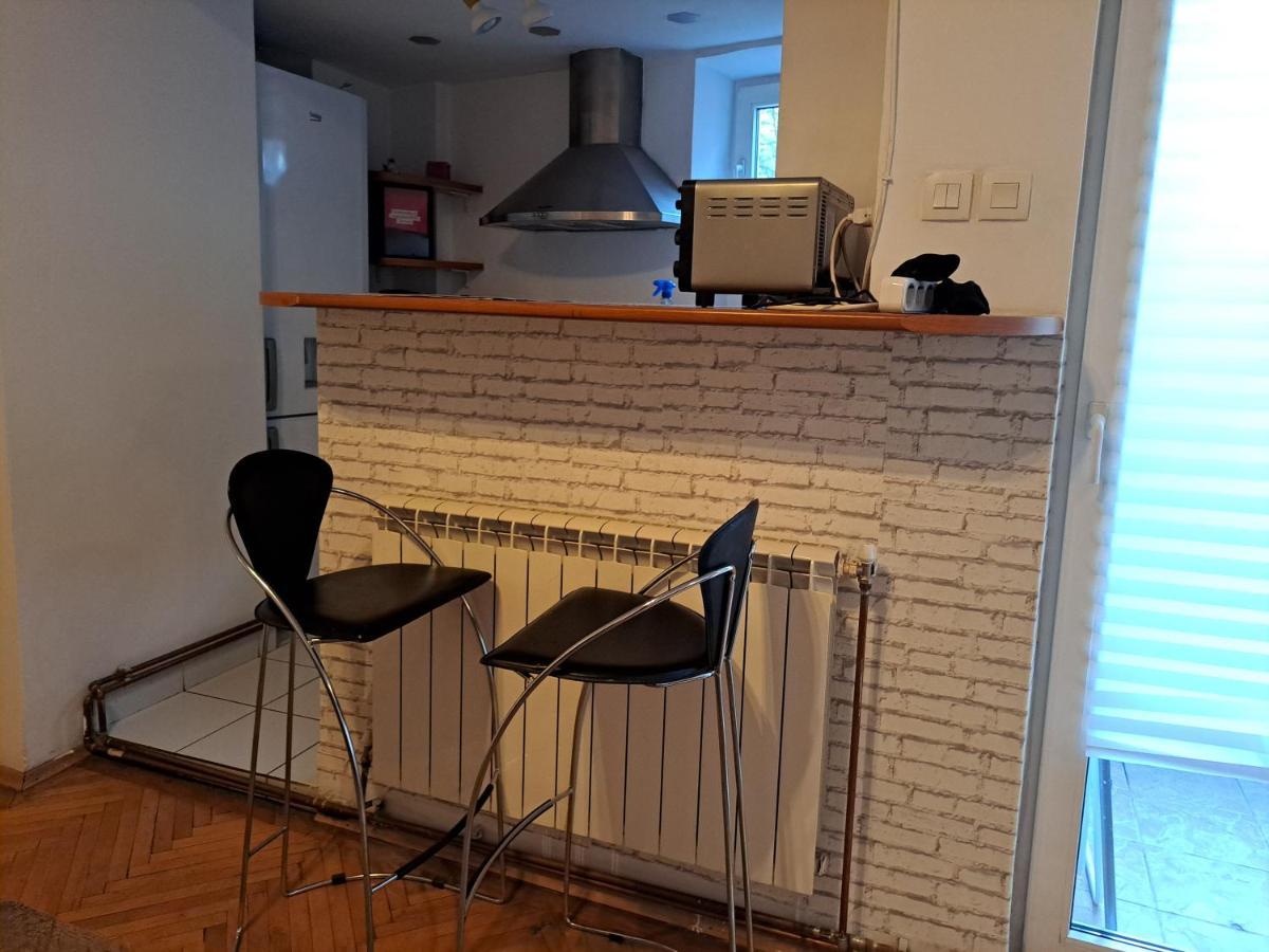 Downtown Apartment Piata Romana Bukurešť Exteriér fotografie
