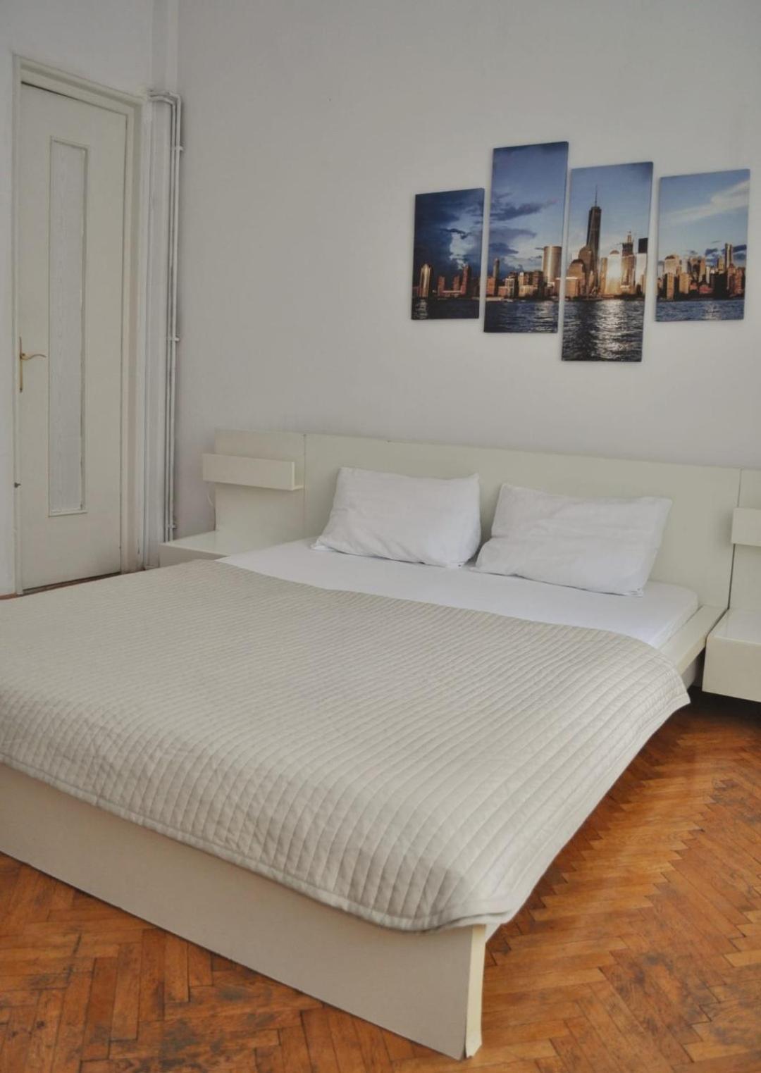 Downtown Apartment Piata Romana Bukurešť Exteriér fotografie